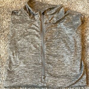 Brooks Men's S Running Half-Zip Sweater